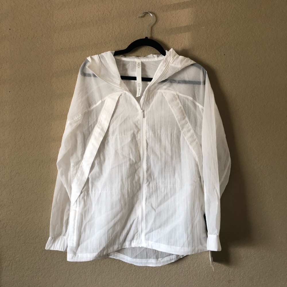 NEW with tags Lululemon jacket